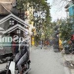 Bán nhà mặt phố, lô góc tại đường vương thừa vũ, khương mai, thanh xuân, 40,8 tỷ, 65m2.