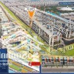 Chính chủ cần tiền bán gấp căn shophouse đường vđt 8, dt: 96m2, 5 tầng, đường 25m, giá 20 tỷ