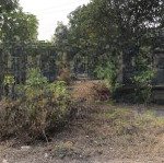 Bán đất tân thông hội - củ chi 132m2 thổ cư có shr, quốc lộ 22 vào 1 sẹc giá 1,5 tỷ lh 0937866293