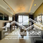 Cho thuê the tresor q4, 65m2, 18 triệu, 2pn,1wc lầu cao view sông bến vân đồn