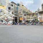 Góc 2 mt hot nhất cung đường võ văn kiệt & trần đình xu, p. cô giang, quận 1.