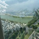 View quá đẹp! cho thuê ch 2n + tòa m3 giá 14tr, diện tích 63.32m2, view ra hồ và nội khu cực chill
