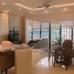 Tốt nhất thị trường! 150m2 view trọn nội khu, full nội thất đẹp cho thuê giá chỉ 70 triệu/ tháng
