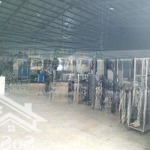 Cho thuê kho xưởng 1500m2 gần kcn cao, quận 9 - pccc tự động thẩm duyệt.