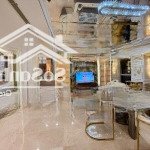 Bán căn hộ cao cấp thương mại góc 2 vincom đồng khởi, 410m2, nội thất 5 sao, 2 tầng giá 106 tỷ