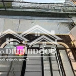 Xoay vốn bán nhà ngay đ.số 2 -p.4 -quận 3.giá 4tỷ050/72.2m2 ngay thcs bàn cờ đang cho thuê 23 triệu