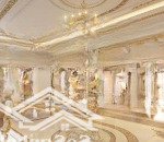 Biệt thự khu compound có bảo vệ vip nhất thảo điền, quận 2. dt: 270m2 (15x18m) hầm 3 tầng. 49,9tỷ