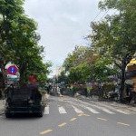 Hàng hiếm duy nhất !!! bán lô góc 2 mặt tiền, trục đường 7m5 tuyến đường kinh doanh tố hữu.