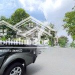 Quá rẻ! bán lô đất biệt thự đối diện sông ngay lê hữu kiều, quận 2, dt: 17x23m, chỉ 115 triệu/m2