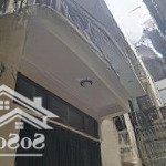 Bán nhà phố hoàng văn thái, thanh xuân: 50m2 nhà dân tự xây, chắc chắn