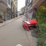 Bán nhà võ thị sáu, 41m2, mt 4m, ô tô vào nhà, thang máy, giá 17.8 tỷ