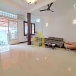Villa thảo điền 320m2 có sân vườn - nhà đẹp, sẵn nội thất