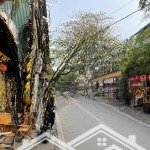 Bán nhà mặt phố tôn thất thiệp ,phường điện biên quân ba đình, hà nội