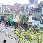 Siêu rẻ, chính chủ bán nhà 3 tầng cũ mặt phố tây sơn dt 130m giá 41.5 tỷ