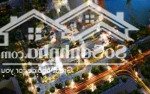 Căn hộ góc đập thông 190m2. 4pn,3wc, ban công đông bắc, full đồ mới tại 6th element, giá 16,9 tỷ