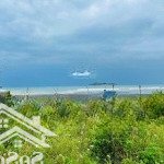 E cần bán gấp mảnh đất mặt biển ninh vân khánh hoà nha trang, tổng diện tích 4408m đất cln.