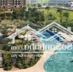 Quỹ căn 2 ngủ chỉ dành cho gia đình trẻ, thương hiệu masterise, 2 hầm oto, full tiện ích ocean city