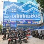Góc 2mt phan đăng lưu, bình thạnh - 9x30m - 2 tầng - hđt 200 triệu - giá 60 tỷ