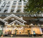 Bán khách sạn lê đức thọ, gần mỹ đình 210m xây 9t, 1 hầm doanh thu 4 tỷ/năm. giá 99 tỷ có tl