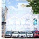 Cho thuê 2 tầng nhà mặt phố nguyễn du, q. hbt - dt 250m2 x 2 tầng - mt 12m - giá 170tr - nhà mới