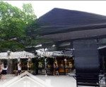 Cho thuê mbkd mặt phố phó đức chính, q. ba đình - dt 1000m2 - mt 40m - giá 350 triệu/tháng