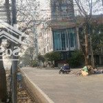 Bán nhà mặt hồ tái định cư x2a, hưng thịnh, hoàng mai 82m2 x 5t x mt 5,5m ở, kinh doanh đều tốt