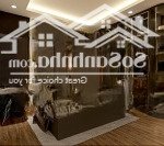 Bán nr 70m2 tại thịnh liệt, 18,3 tỷ, 6pn, 6wc, 6 tầng