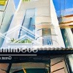 Hẻm xe hơi nguyễn tri phương, phường 9, quận 5. diện tích 4m x 15m. kết cấu 3 tầng, giá 12 tỷ 4.