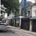 Bán khách sạn 200m2 5 tầng thang máy góc 2 mặt tiền đường tân thới hiệp