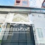 Mặt tiền ngô quyền, phường 5, quận 10. diện tích 3.5m x 15m. kết cấu 4 tầng, giá 16 tỷ 3.