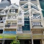 Bán nhà mặt tiền võ văn tần, quận 3, nhà 5 tầng, hợp đồng thuê 100tr/th, giá chỉ 39 tỷ