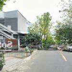Bán cặp đất kẹp vệt cây xanh đường bùi thiện ngộ