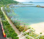 Bán đất biệt thự biển vị trí đẹp cạnh bến du thuyền kđt vĩnh hoà