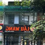 Cho thuê mặt bằng kinh doanh phố tô hiệu 200m2 thông sàn mt 7m chỉ 68tr kinh doanh mọi mô hình