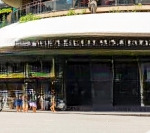 Cho thuê nhà mặt phố lê đại hành, dt 400m2, 2 tầng, mt 10m, đoạn đẹp, giá 10.000$/tháng