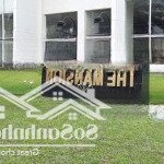 Bán căn hộ the mansion, 3pn 2wc, giá 2,2 tỷ, 95m2, sổ hồng đầy đủ, bình chánh, hcm