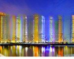 Bán ch era town 1pn sổ hồng , để lại nội thất giá 1.95 tỷ. hà 0917 987 483