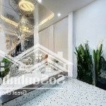 Chủ gấp bán, hẻm 6m - nhà mới vô ở luôn - khu sang lê văn sỹ, p12. dt 5x15m. 4 tầng. chỉ 13,5 tỷ tl