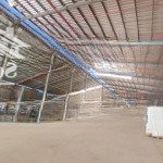 Xt303- cho thuê xưởng 3500m tại vĩnh cửu, đồng nai - có sẵn pccc- đã lên đất skc