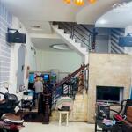 Gấp bán nhà hẻm xe tải tránh _4tầngv63 m2 nhỉnh 6 tyỹ