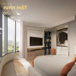 Quỹ ngoại giao | 2.3 tỷ sở hữu căn 1pn masterise homes bàn giao cao cấp 2 hầm để xe. lh 0967101232