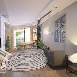 Chính chủ gửi bán ch viva riverside quận 6, 52m2 1pn 1wc giá 2.75 tỷ, lh: 0908 185 996 quang