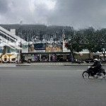 Mặt tiền lê đức thọ, dt: 27x58m vuông vức hđt 300tr/tháng
