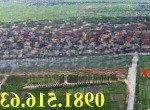 Bán ô đất băng 2 ql2c đồng tâm vĩnh yên