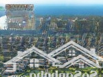 Chung cư 1pn 35m2 tại xanh island cát bà