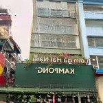 Siêu hiếm cho thuê mbkd mặt phố láng hạ 110m2x7 tầng mt 6m thang máy giá cực rẻ, đoạn đẹp nhất phố