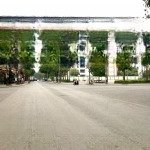 Bán đất thượng thanh - lô góc - ngõ thông - ô tô vào đất