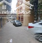 Nhà kim mã thượng, phô lô vỉa hè, lô góc, dt 37m2_4 tầng_mt 7,3m2. ô tô tránh dừng đỗ, khu vực víp