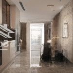 Bán căn 1n 45,6m2 cao cấp nhất khu vực hà đông - bàn giao full nội thất nhập khẩu