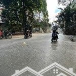 Mặt phố chiến thắng - vỉa hè 5m - ngõ sau ô tô tránh - thông bàn cờ - ô chờ thang máy